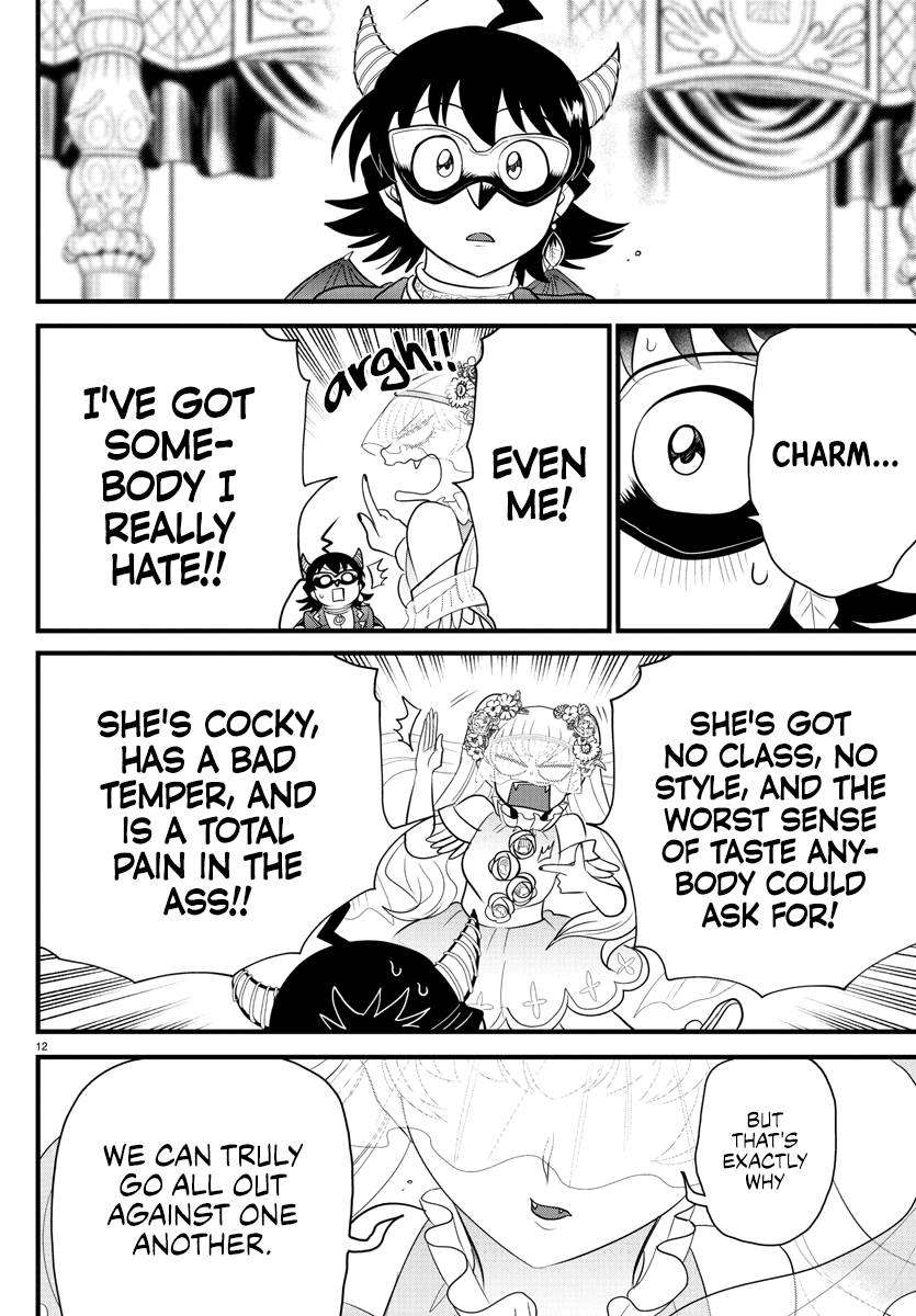 Welcome to Demon School! Iruma-kun, Chapter 298 image 12